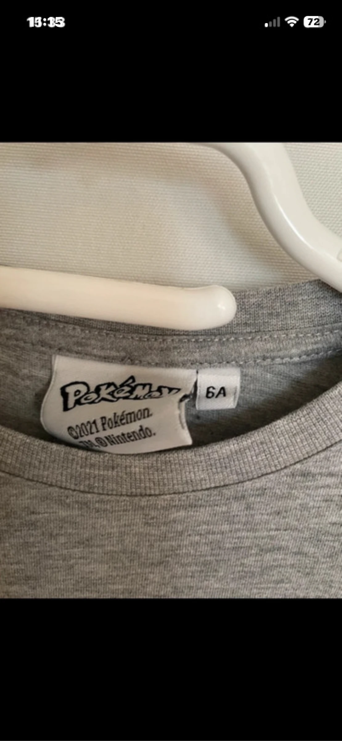 T-shirt 6 anos – photo 2